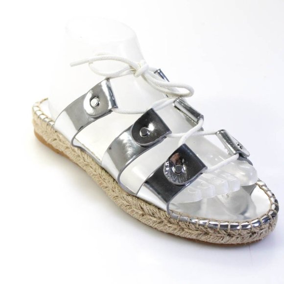 Dolce Vita Shoes - Rare Dolce Vita Leather Vana Espadrilles Sandals